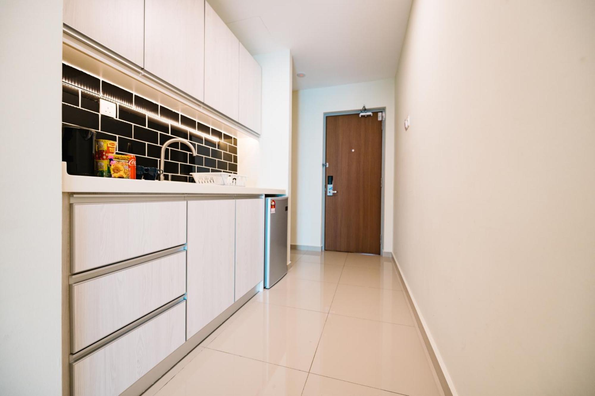 Chill Suites Kuala Lumpur Bagian luar foto