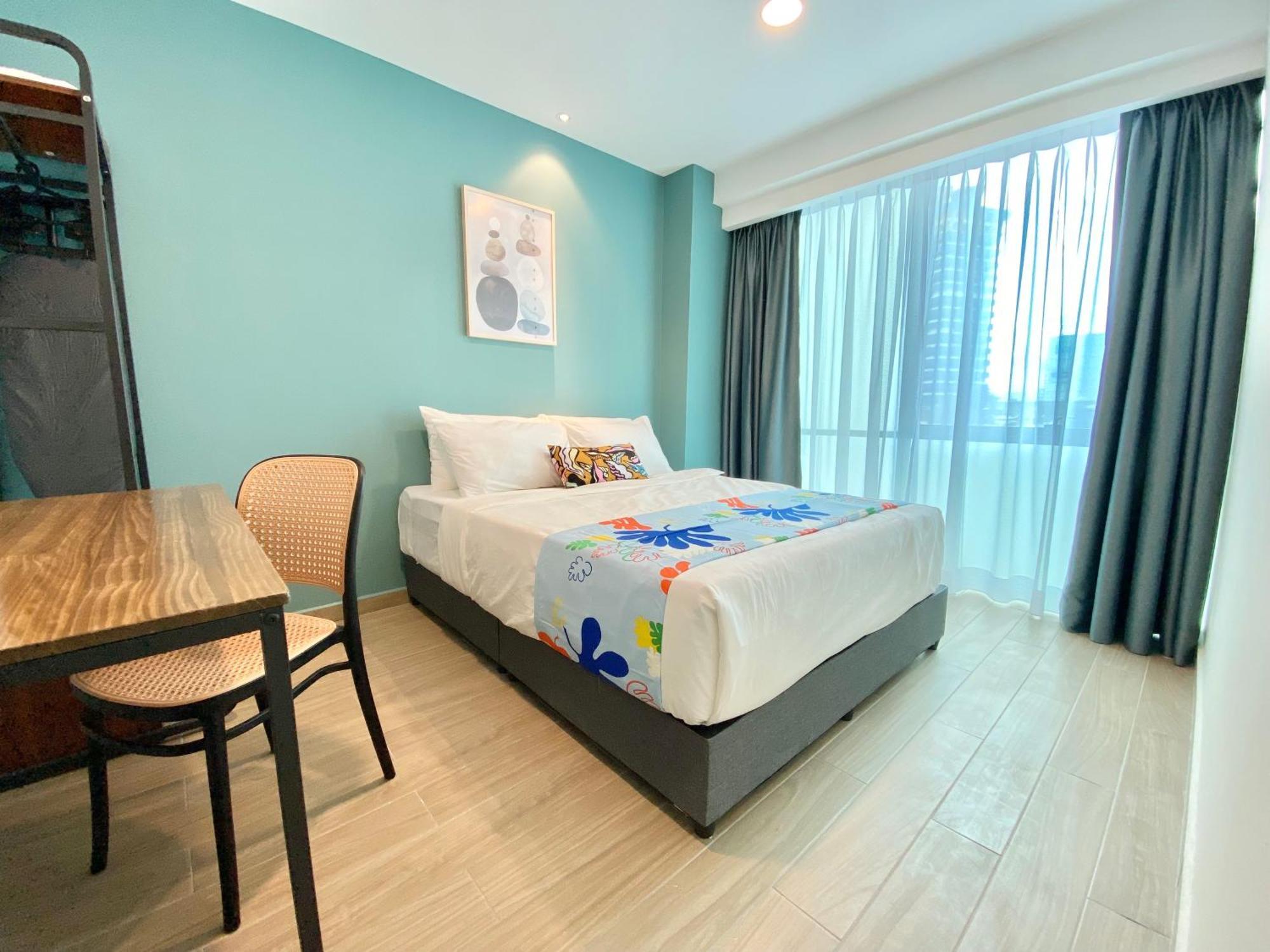 Chill Suites Kuala Lumpur Bagian luar foto