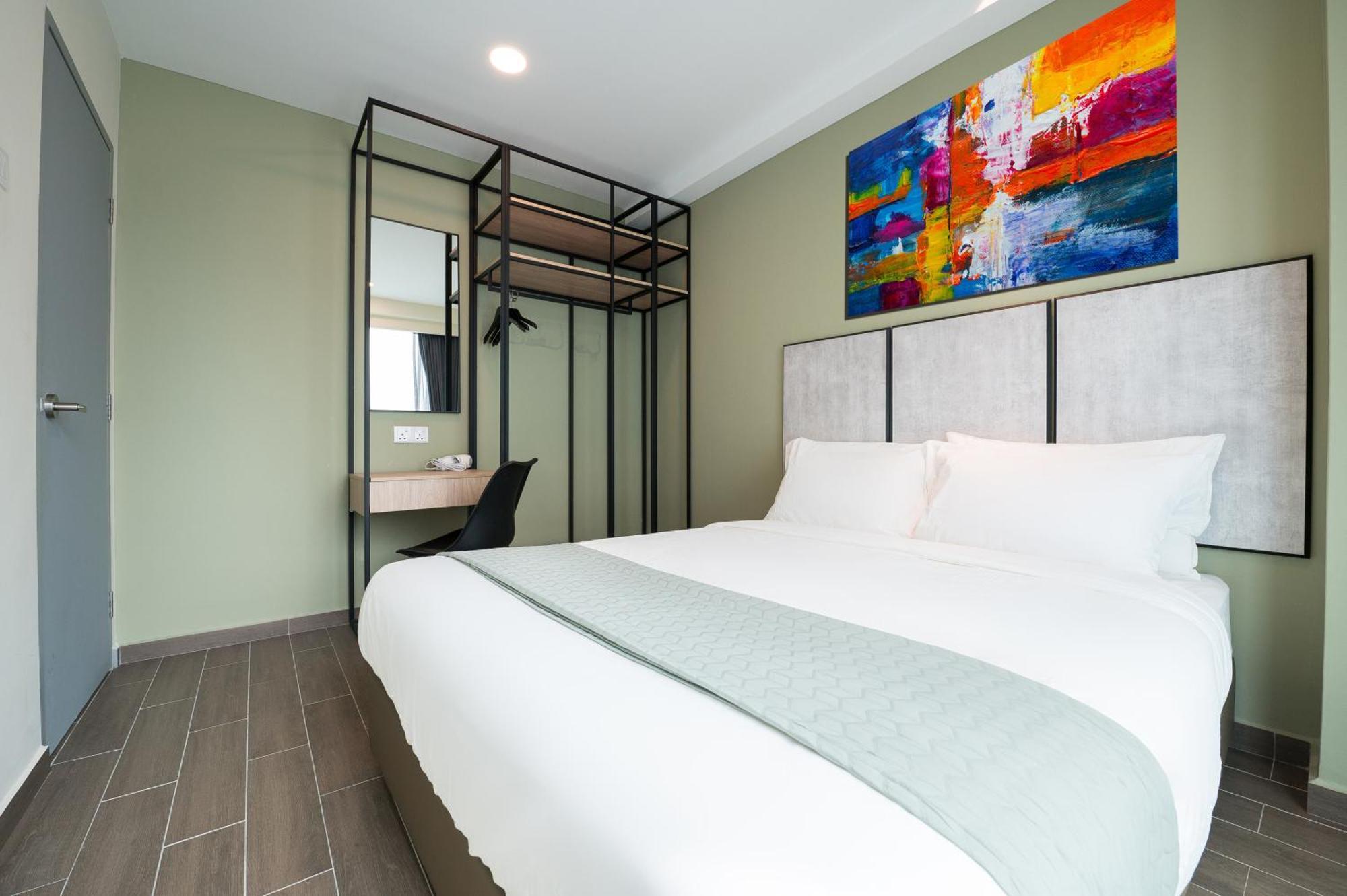 Chill Suites Kuala Lumpur Bagian luar foto