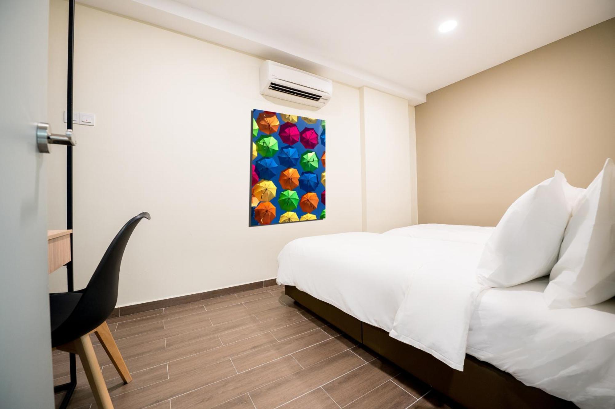 Chill Suites Kuala Lumpur Bagian luar foto