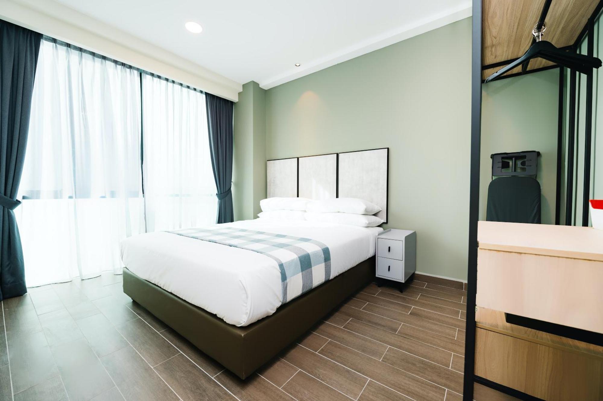 Chill Suites Kuala Lumpur Bagian luar foto