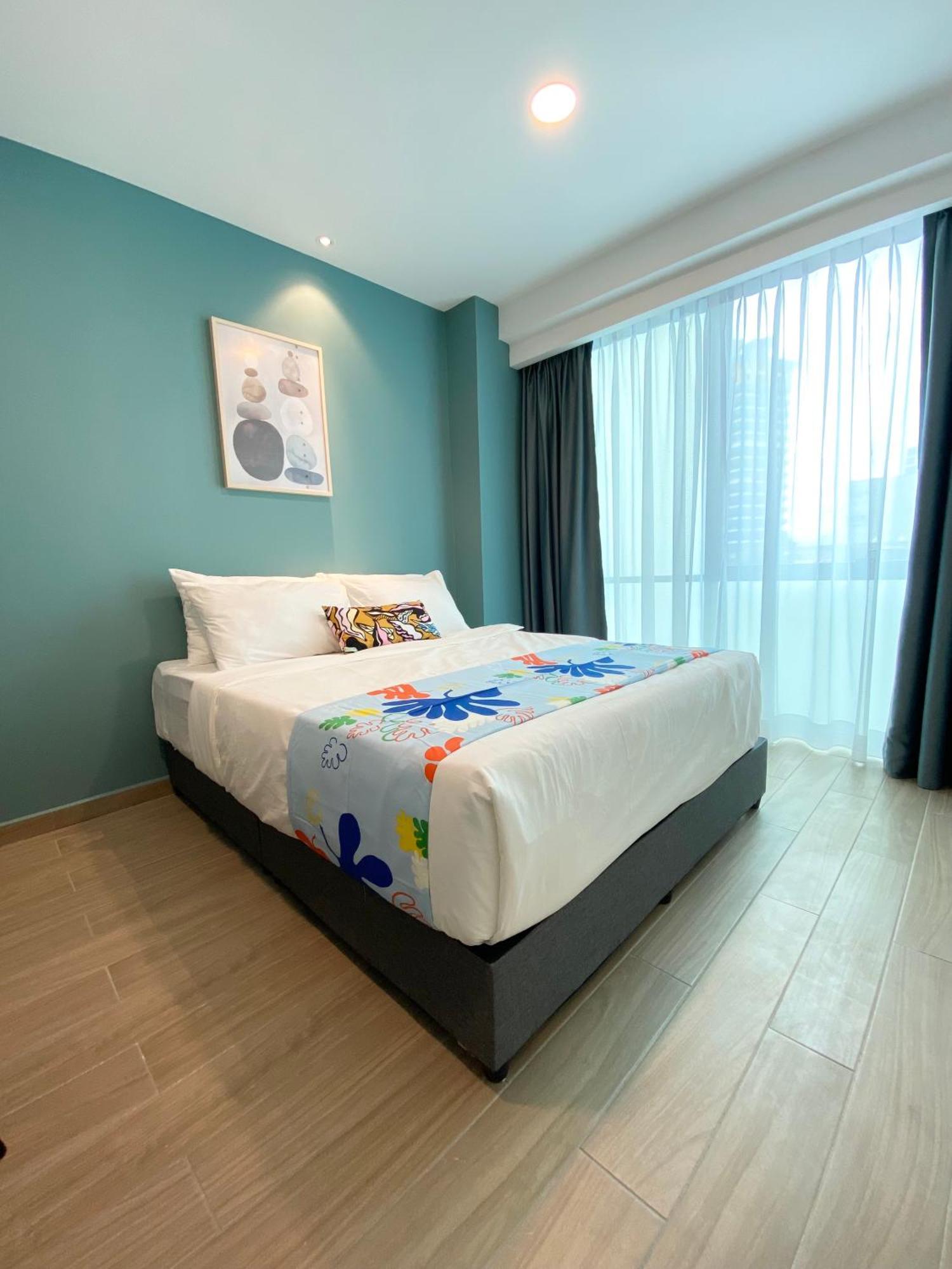 Chill Suites Kuala Lumpur Bagian luar foto