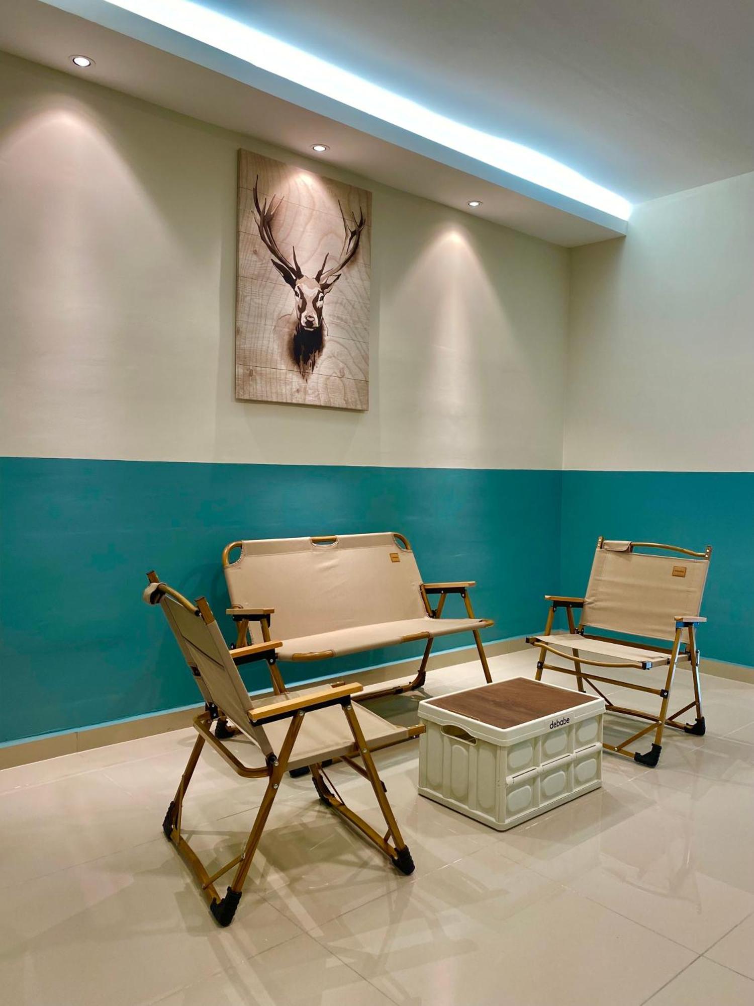 Chill Suites Kuala Lumpur Ruang foto