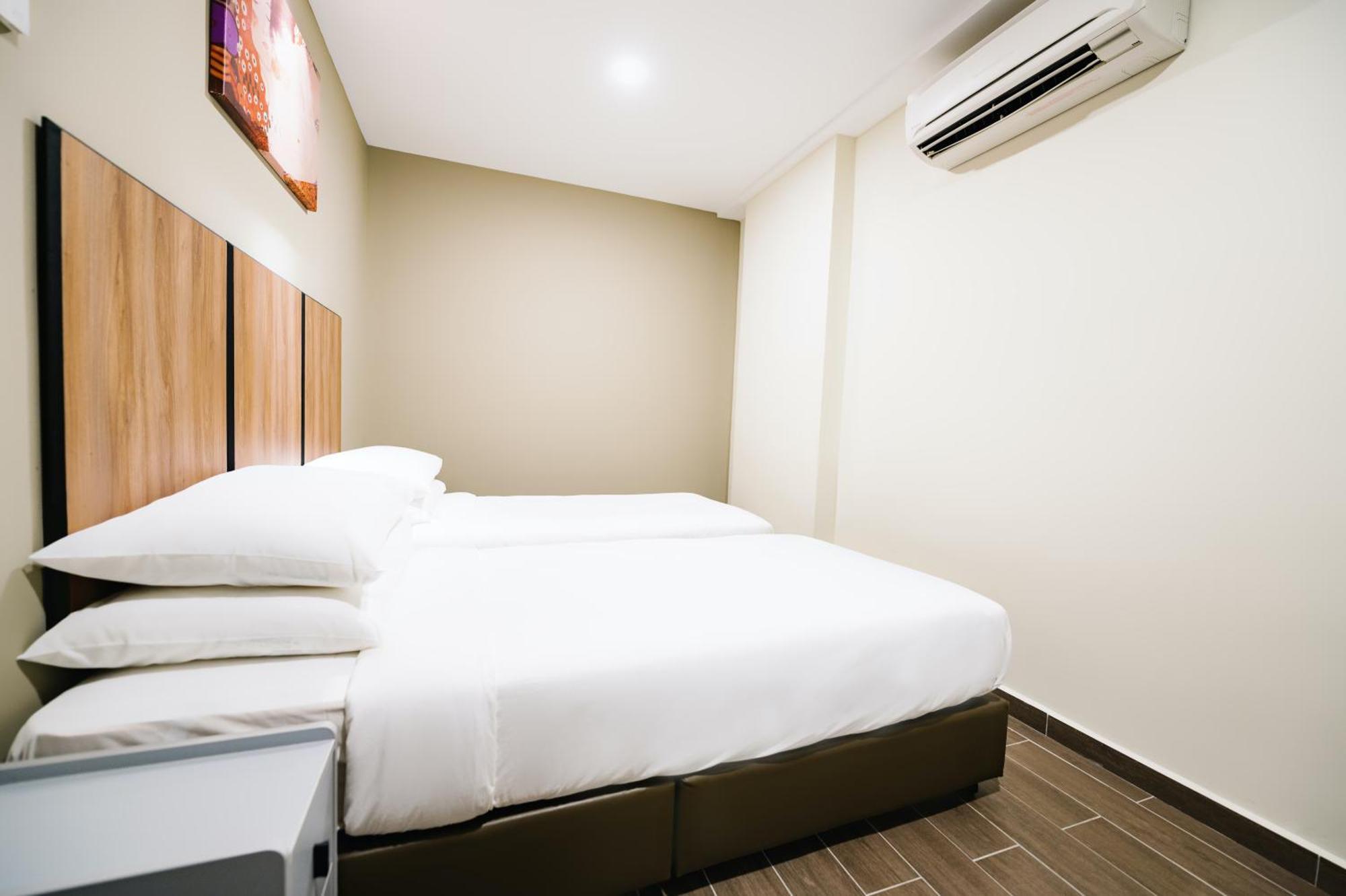 Chill Suites Kuala Lumpur Bagian luar foto