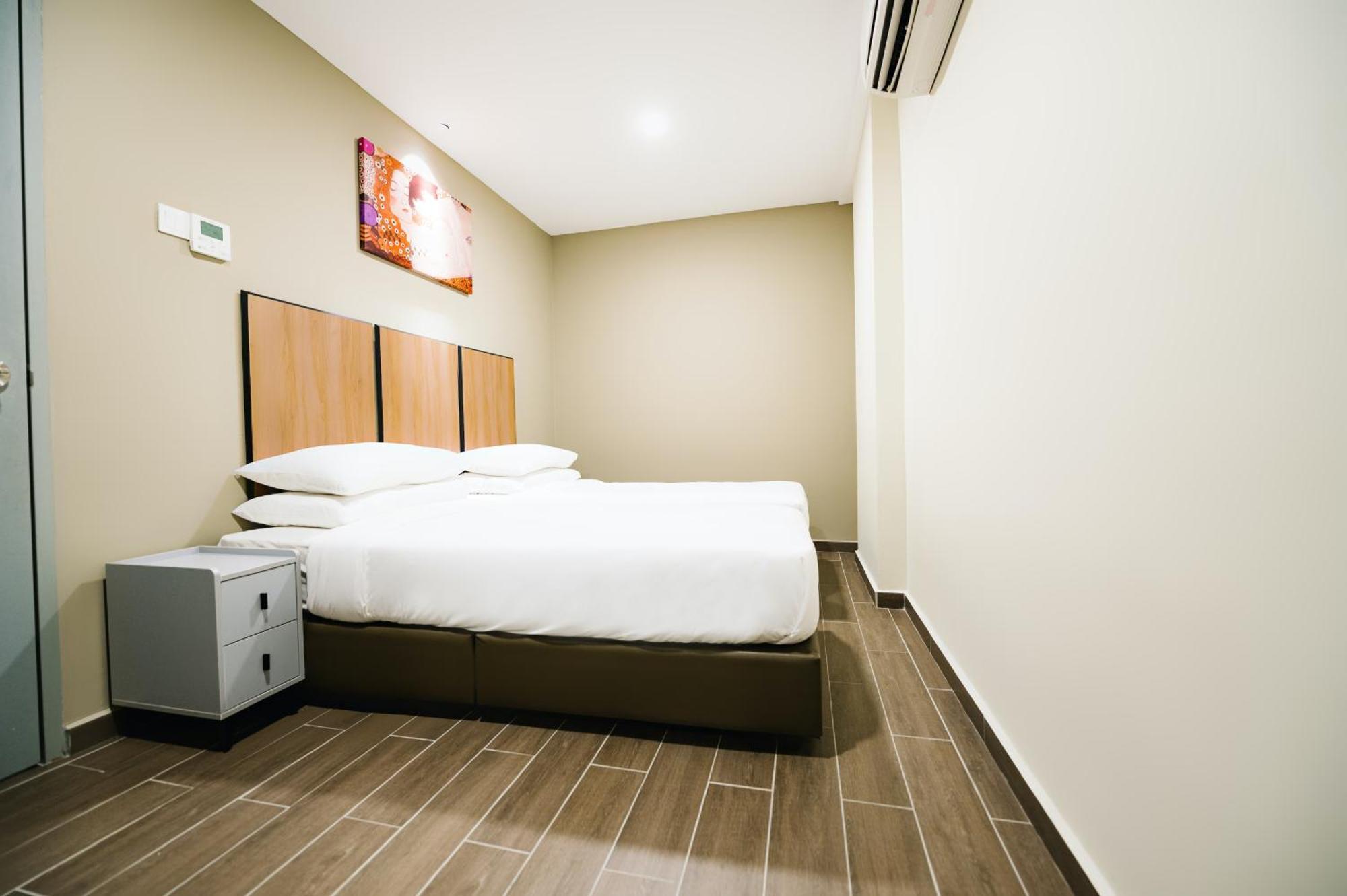 Chill Suites Kuala Lumpur Bagian luar foto