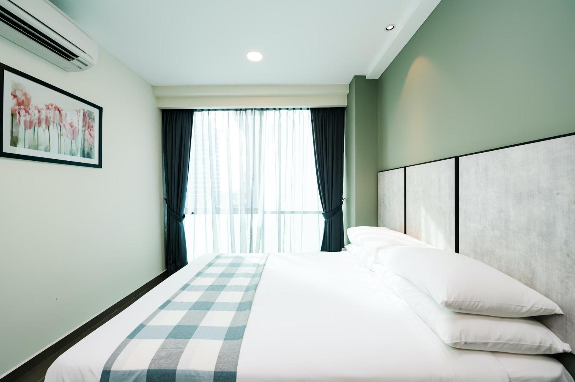 Chill Suites Kuala Lumpur Bagian luar foto