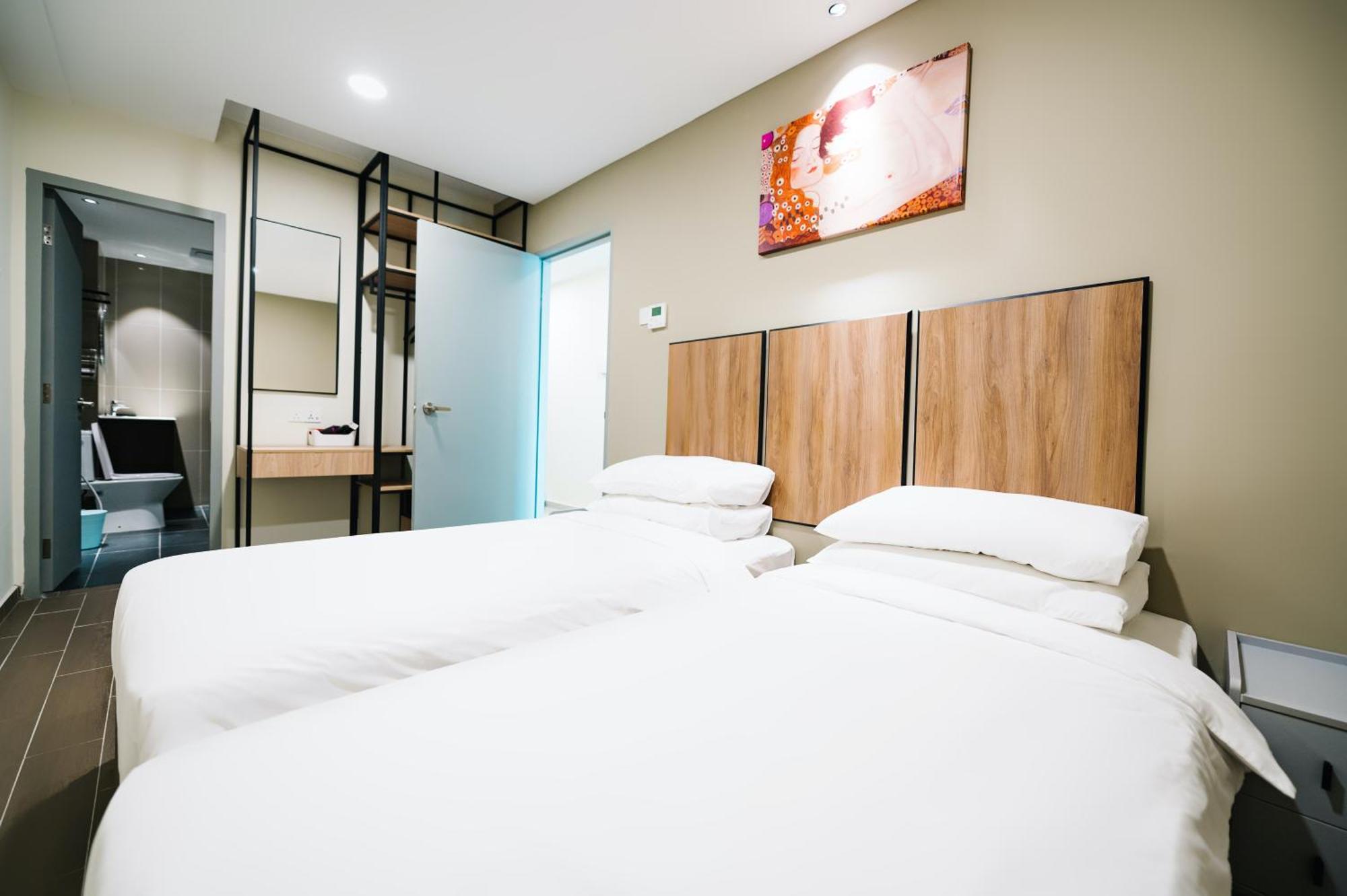 Chill Suites Kuala Lumpur Ruang foto