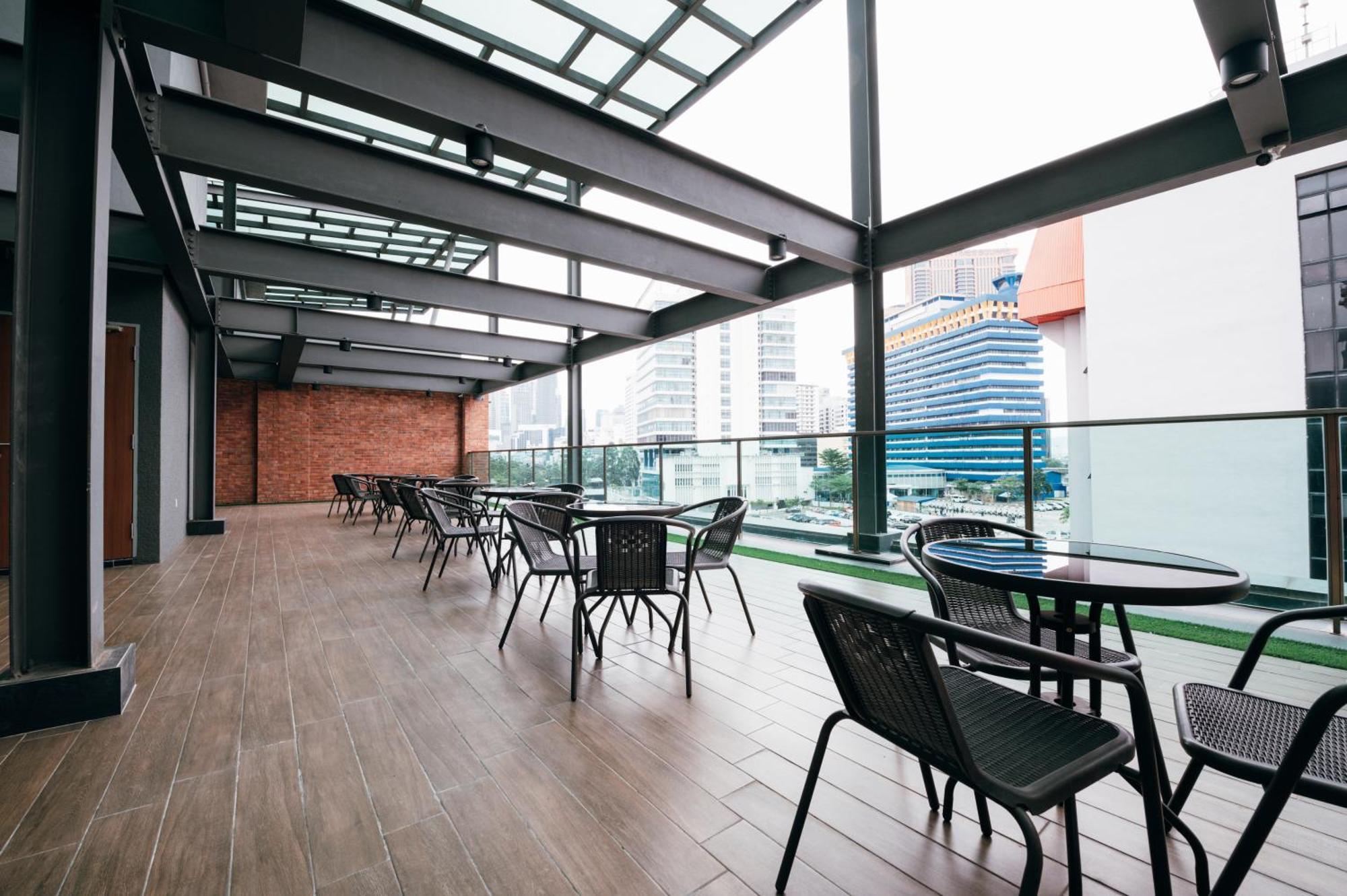 Chill Suites Kuala Lumpur Bagian luar foto