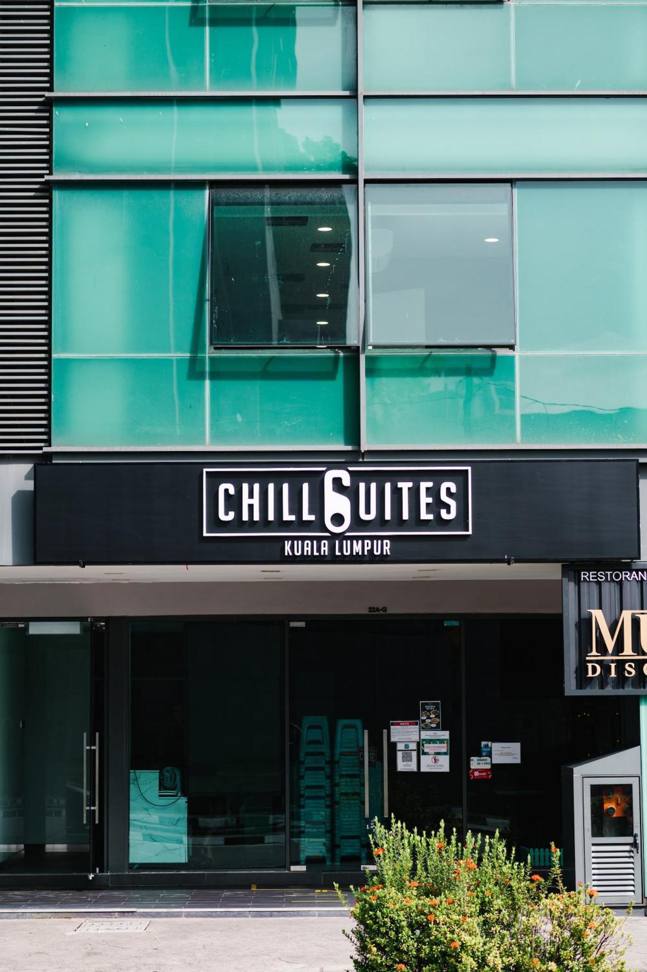 Chill Suites Kuala Lumpur Bagian luar foto