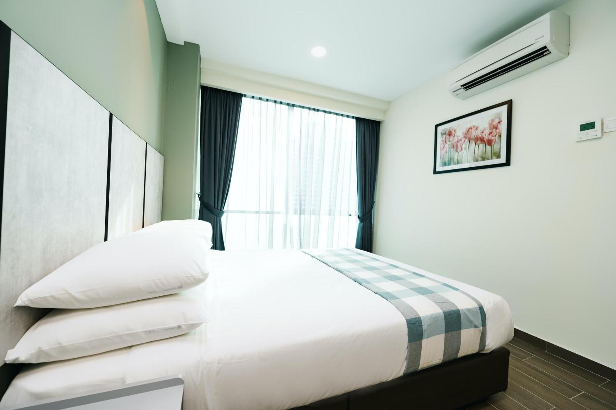 Chill Suites Kuala Lumpur Bagian luar foto