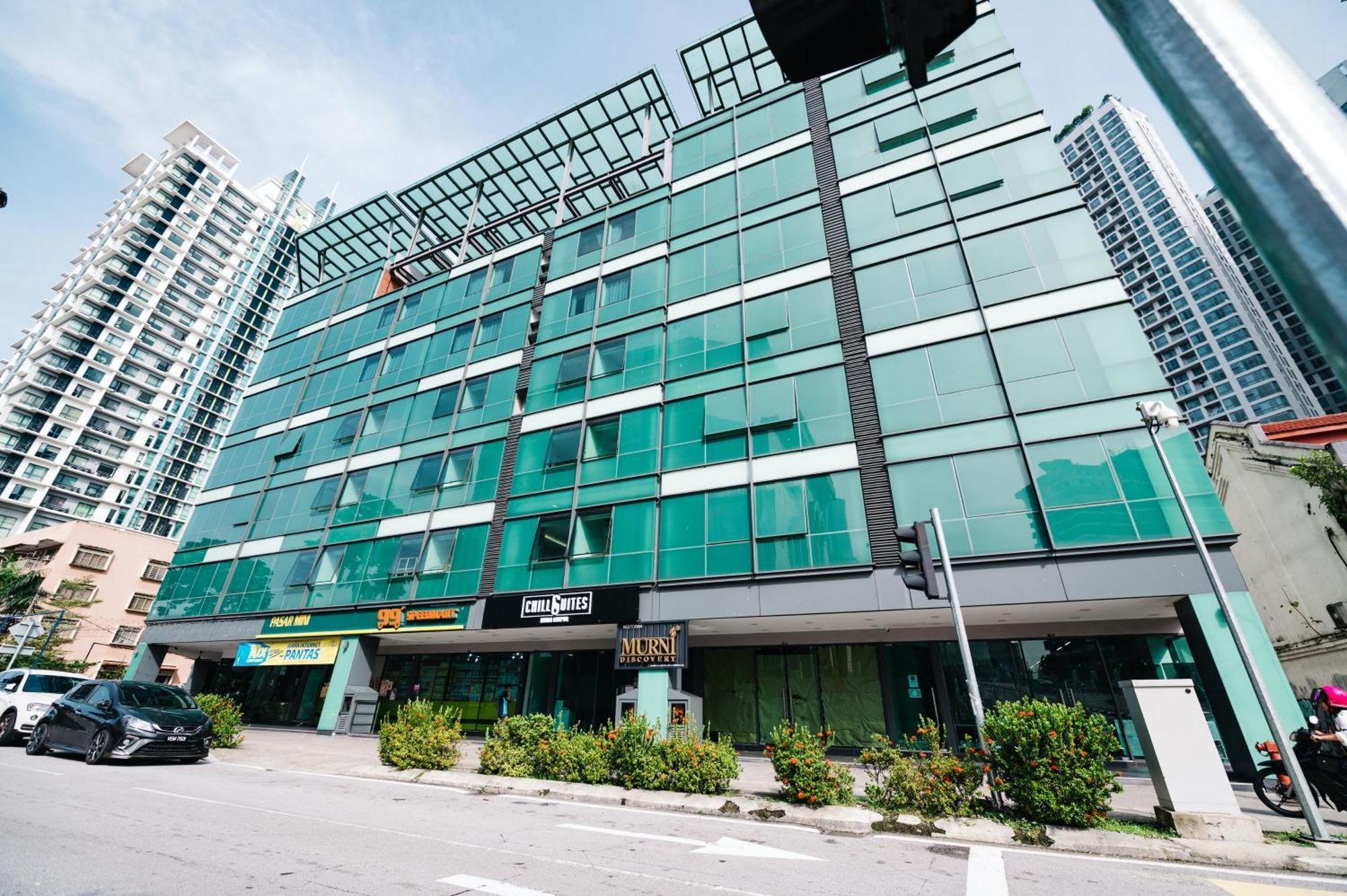 Chill Suites Kuala Lumpur Bagian luar foto