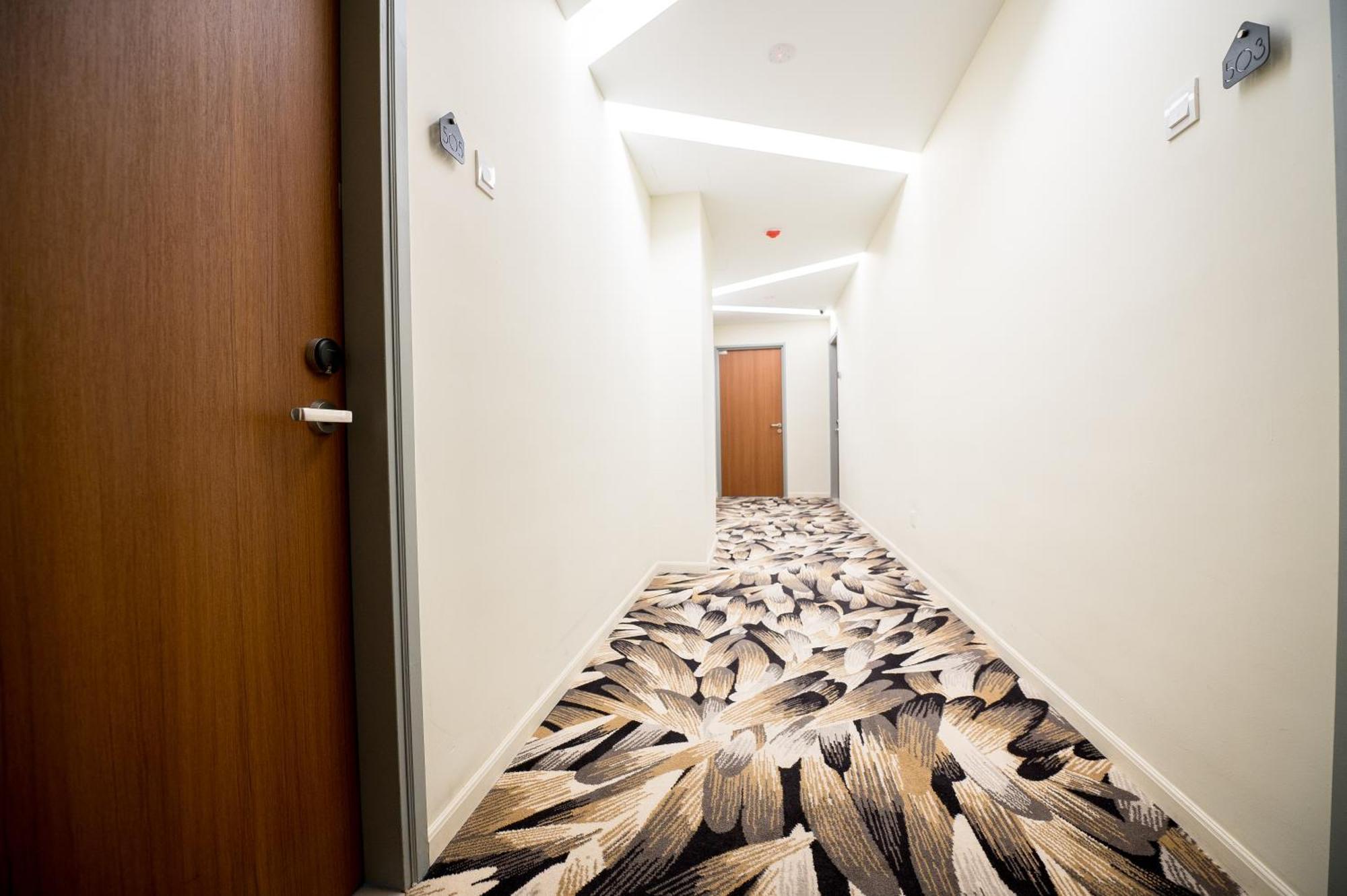 Chill Suites Kuala Lumpur Bagian luar foto