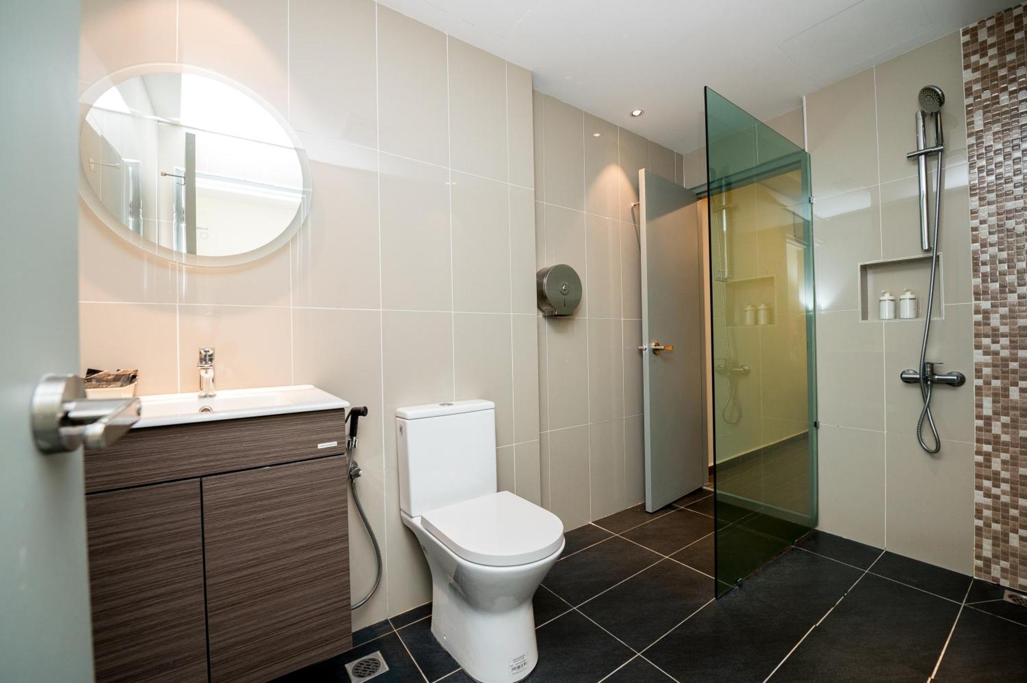 Chill Suites Kuala Lumpur Bagian luar foto