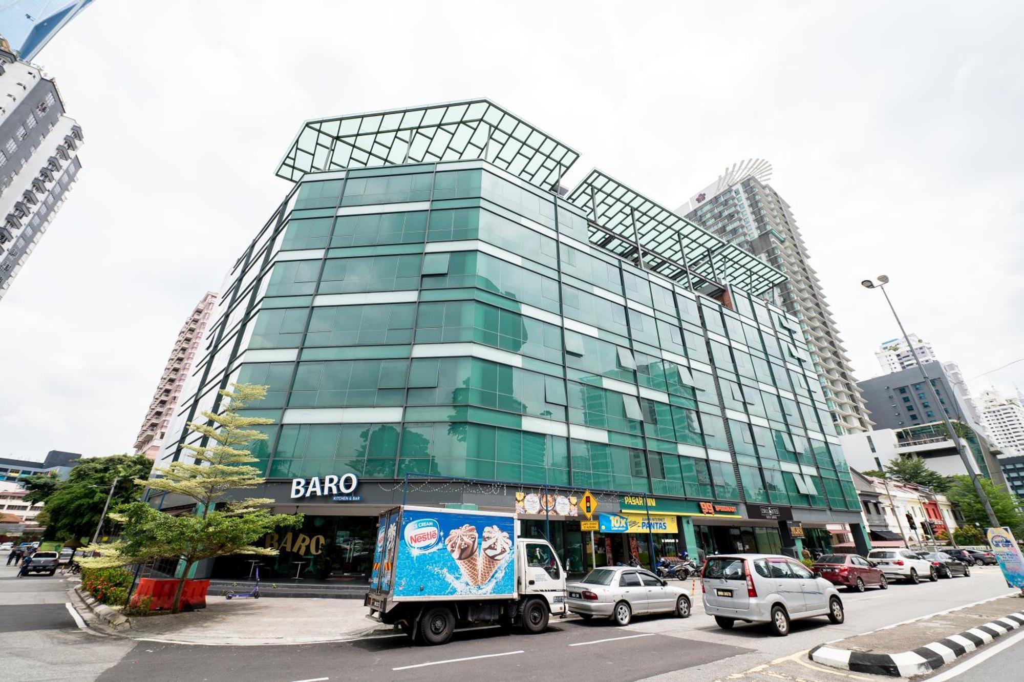 Chill Suites Kuala Lumpur Bagian luar foto